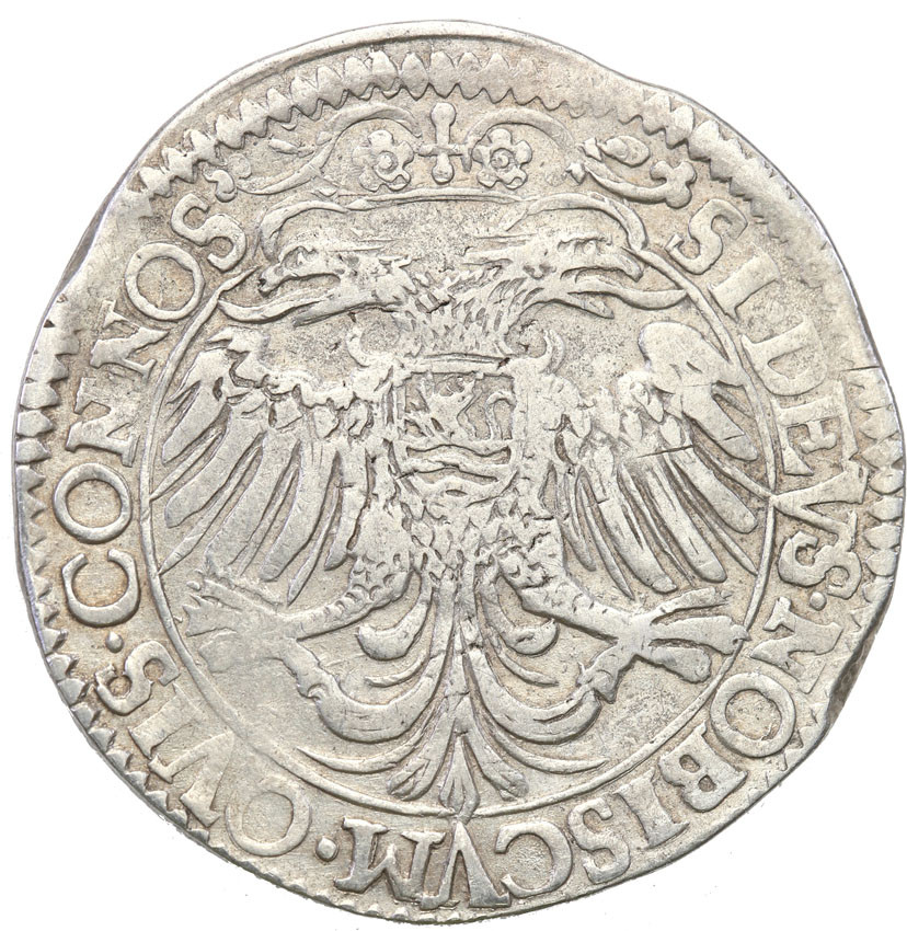 Niderlandy, Zeeland. Talar (60 groot) 1602